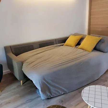 Gite Au Coeur Des Combrailles Nyaraló Saint-Georges-de-Mons