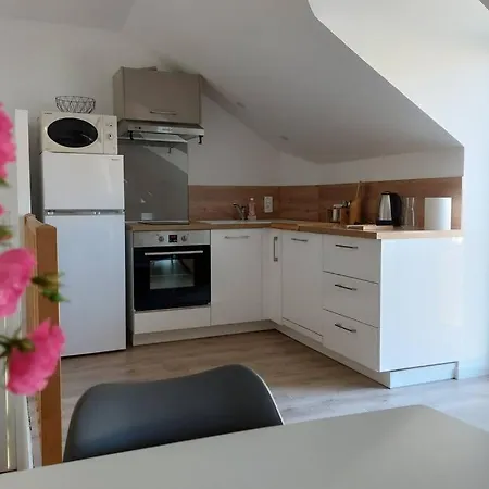Gite Au Coeur Des Combrailles Saint-Georges-de-Mons